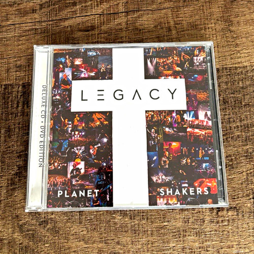 Planetshakers legacy - planetshakers,