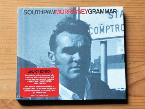 Morrissey southpaw grammar - morrissey:, grammar"