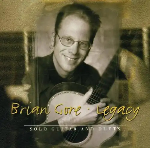 Brian gore legacy - -,