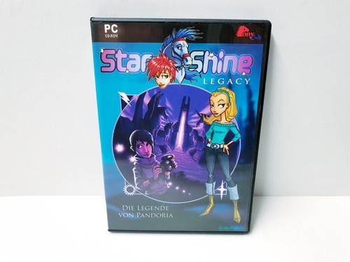Star shine legacy - shine,