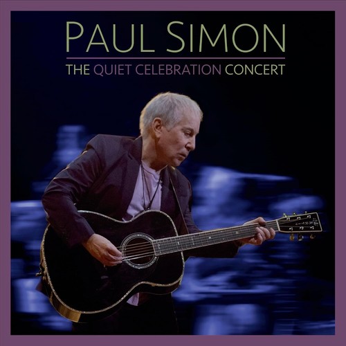 Paul simon the quiet - simon,
