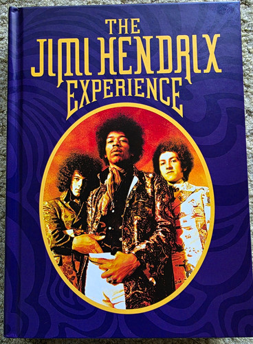 Jimi hendrix experience - experience:,
