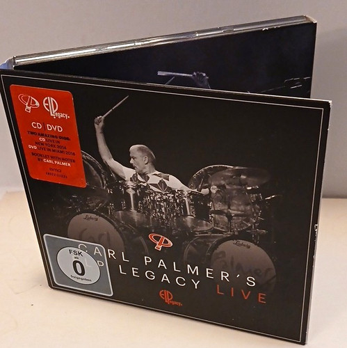 Carl palmer elp - –,