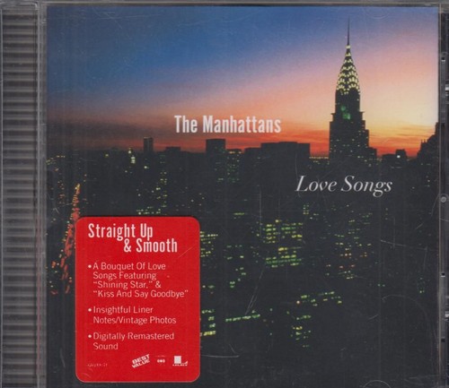 The manhattans love - the,