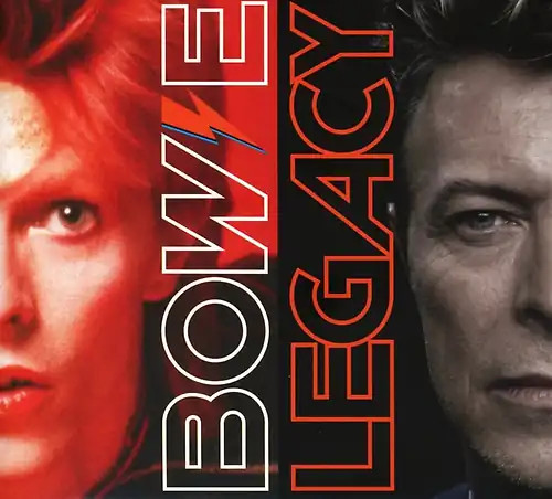 Legacy the very best david - legacy(the,