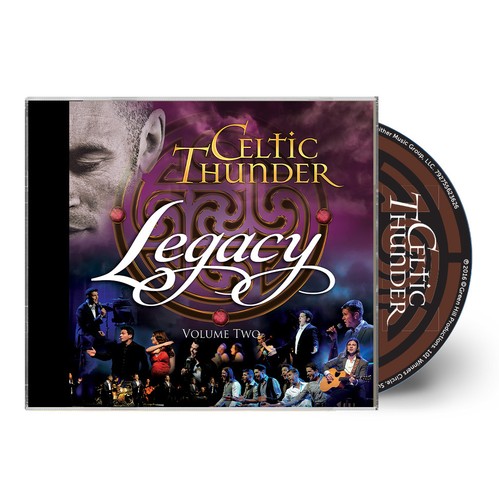 Celtic thunder legacy vol 2 - celtic,