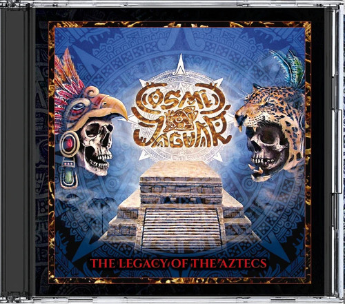 Cosmic jaguar the legacy - jaguar,