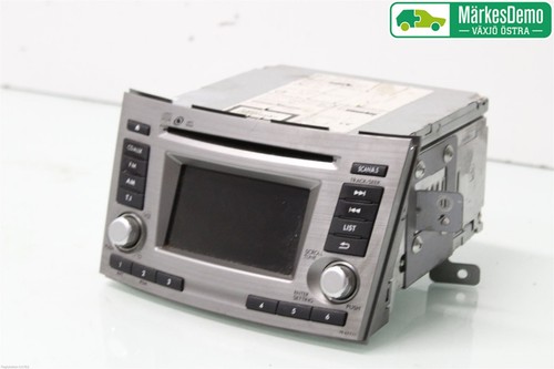 Radio 86201aj420 subaru - -,