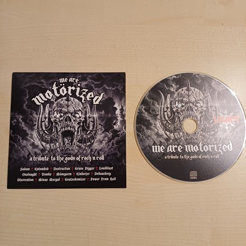 Are motörized - we,