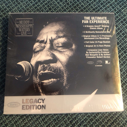 Muddy waters mississippi - waters,