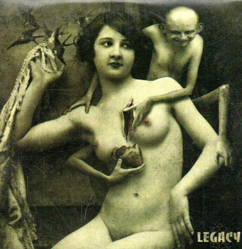 Legacy cds pappcover - legacy,