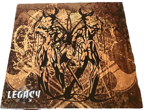 Legacy 2004 cd - 01/2004,