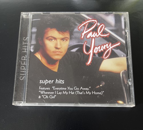 Paul young super - paul, hits