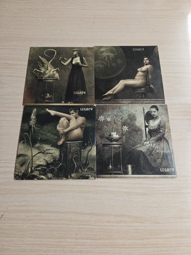 Legacy cd sampler - 4, x