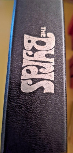 The byrds cd box set - the,