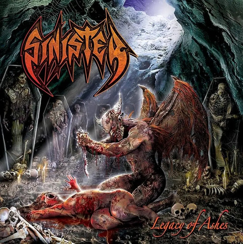 Sinister legacy ashes - legacy,