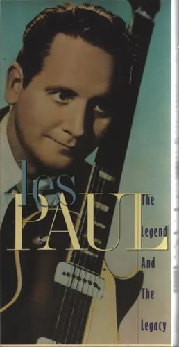 Les paul the - and,