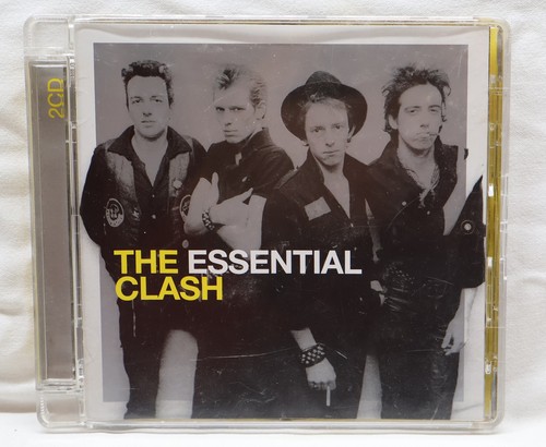 The clash essential - the,