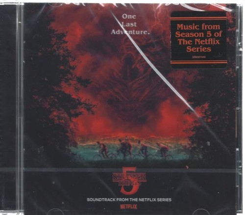 Stranger things soundtrack - stranger,