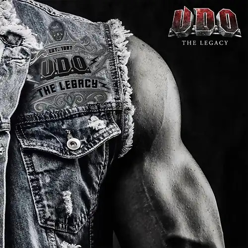 The legacy - legacy, digipak)