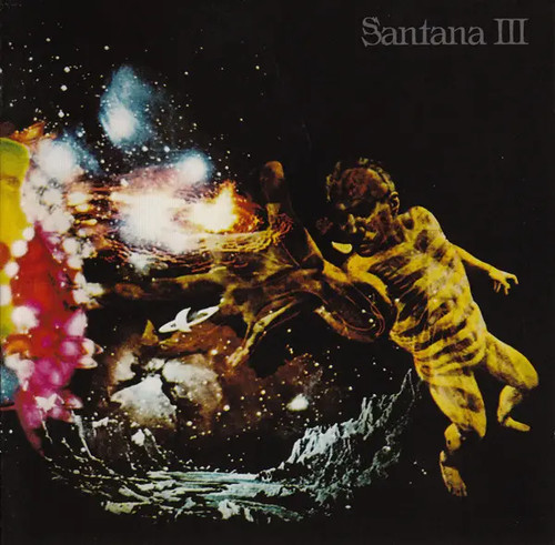 2xcd santana iii - 2xcd,