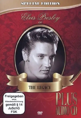 The legacy elvis - the, presley