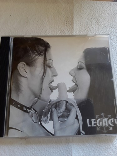 Legacy sampler vol black - legacy, 17