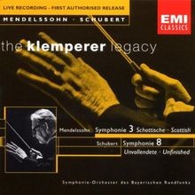 The klemperer legacy - klemperer,