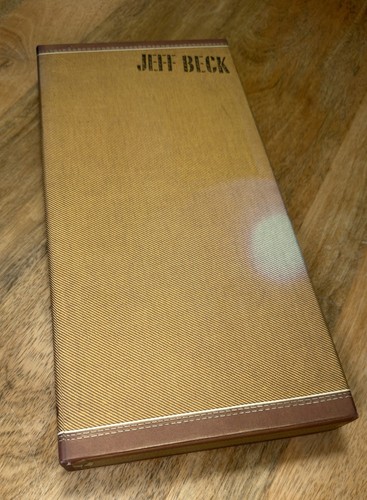 Jeff beck beckology - beck,