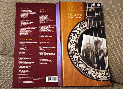 Glen campbell the - campbell, legacy
