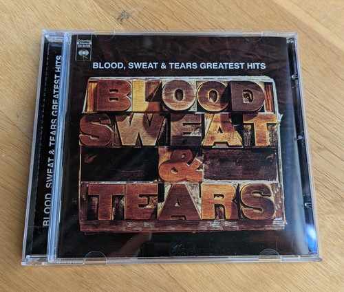 Blood sweat tears - cd, /