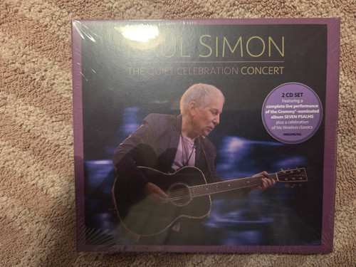 Paul simon 2025 the quiet - simon, "the