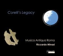 Corellis legacy von musica - corellis,