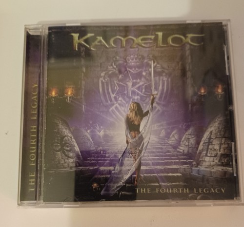 Kamelot the fourth - kamelot:, cd