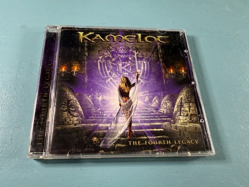 Kamelot the fourth legacy - kamelot,