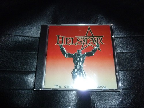 Helstar the james rivera - helstar,