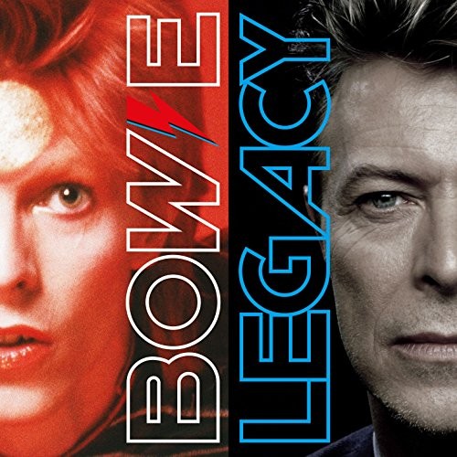 David bowie legacy the - david,