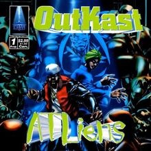 Outkast atliens von - outkast,