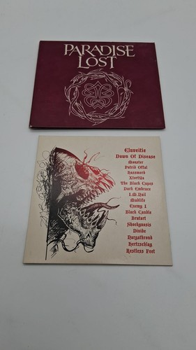 Paradise lost sampler - |,