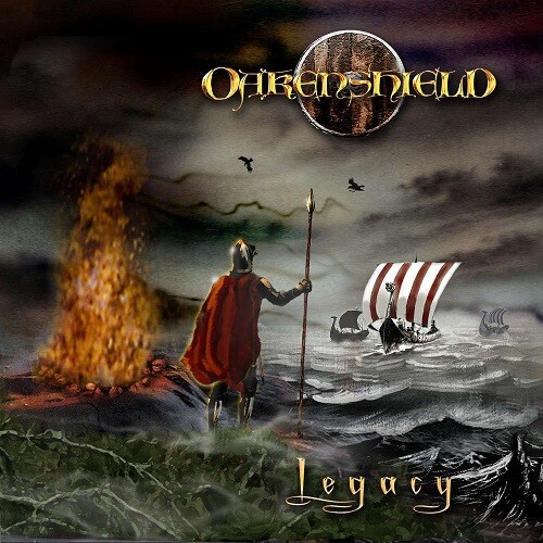 Oakenshield legacy cd - oakenshield, “legacy”