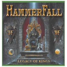 Legacy kings von hammerfall - legacy,