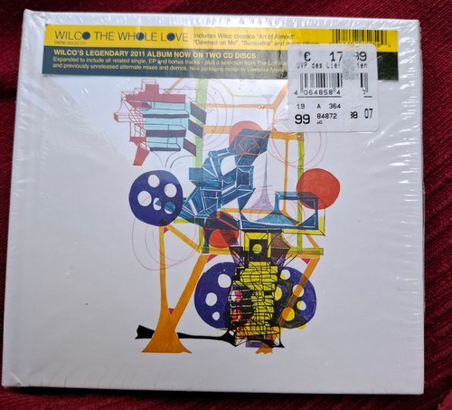 Wilco the whole - -,