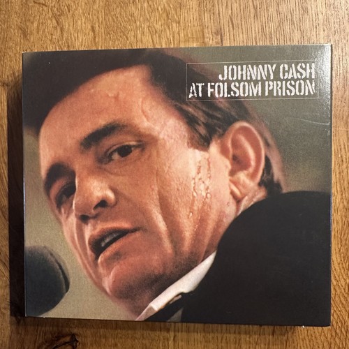Johnny cash at folsom - johnny,