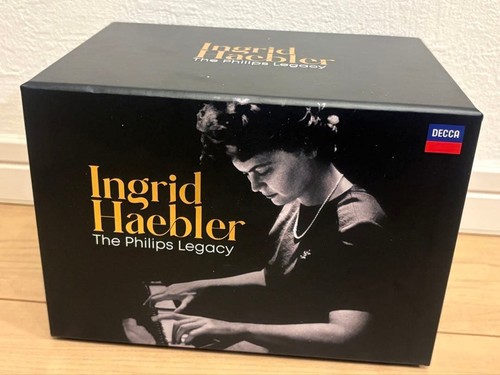 Ingrid haebler the philips - ingrid,