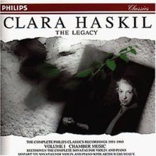 Clara haskil the - haskil,